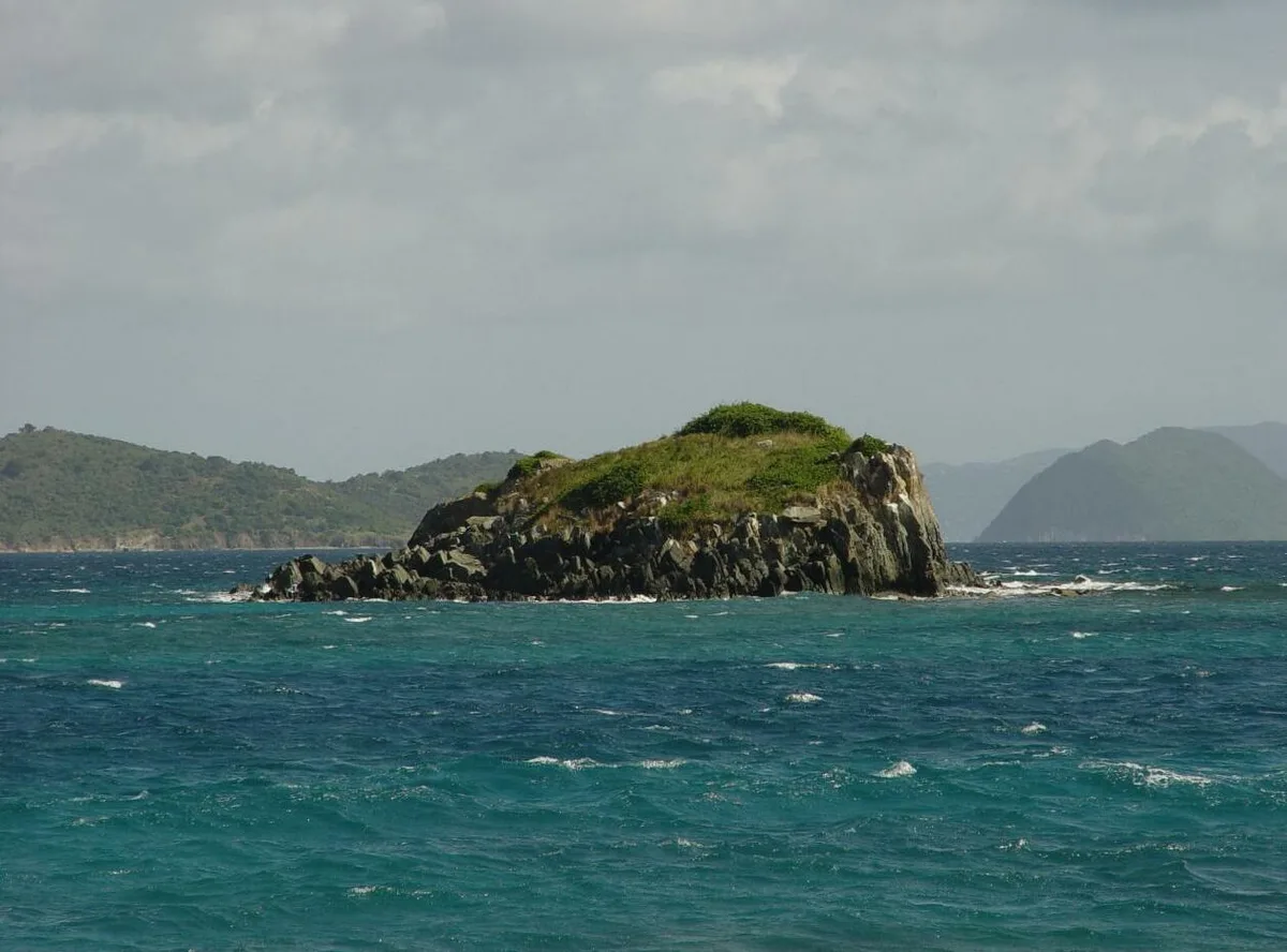 Sapphire Beach, Smith Bay, Virgin Islands, United States Virgin Islands — 6