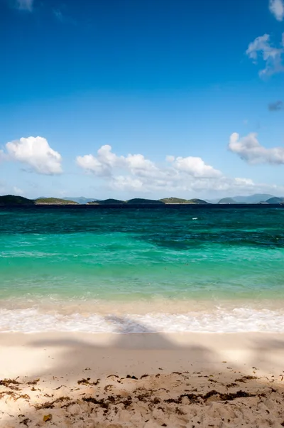 Sapphire Beach