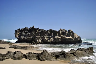 Plage de Brenton-on-Sea