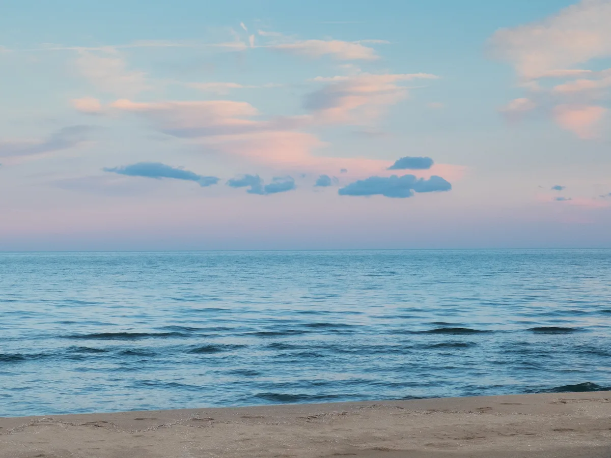 Playa de Sant Pere Pescador, Sant Pere Pescador, Catalonia, España — 4