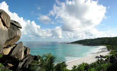 Plage de Petite Anse