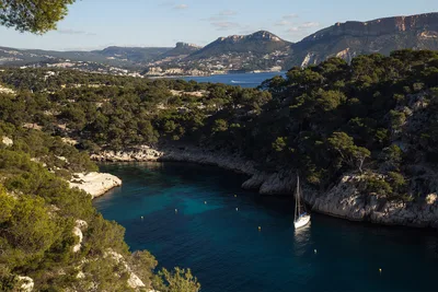 Calanque de Port Pin