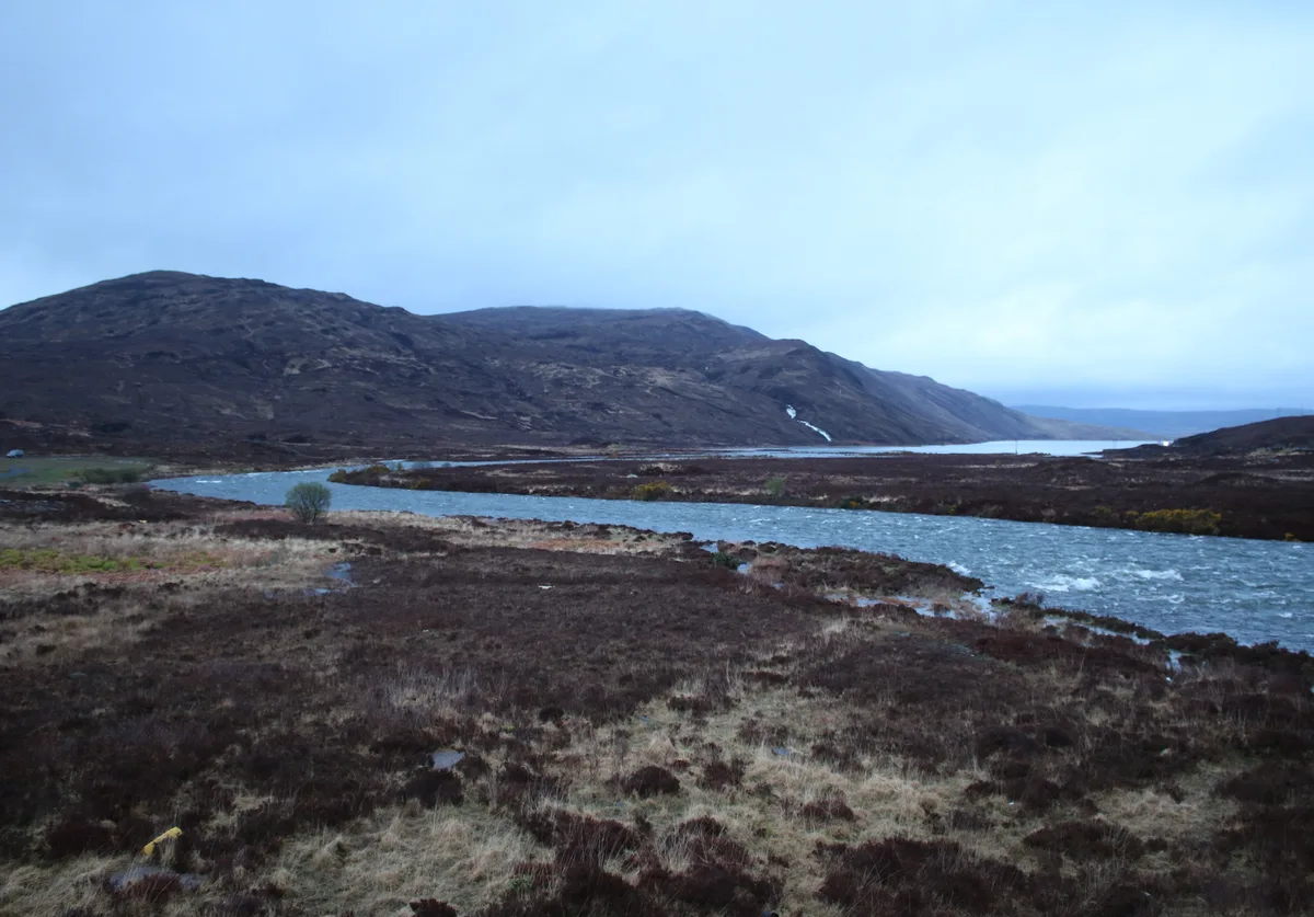 Sligachan Beach, Sligachan, Scottish Islands, United Kingdom — 5