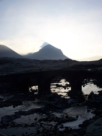 Sligachan Beach, Sligachan, Scottish Islands, United Kingdom — 3