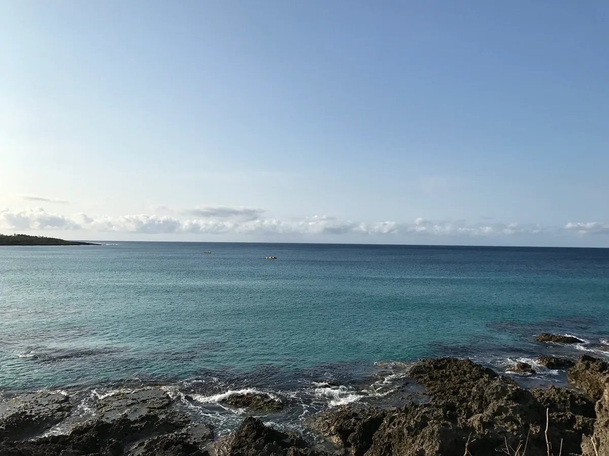 Playa de Baishawan, Southern Taiwan, Taiwan — 6