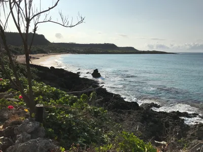 Playa de Baishawan