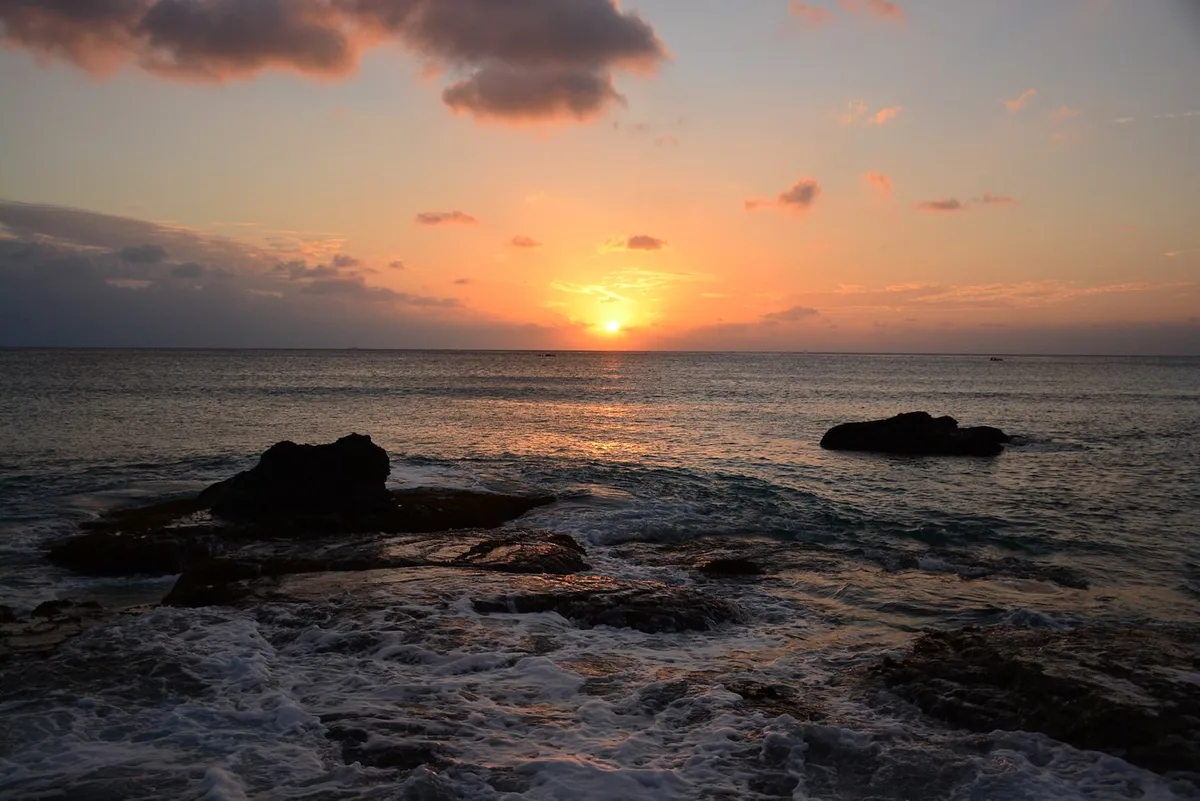 Playa de Baishawan, Southern Taiwan, Taiwan — 4