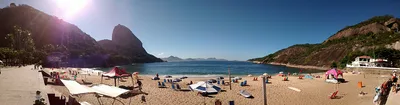 Plage de la Vermelha