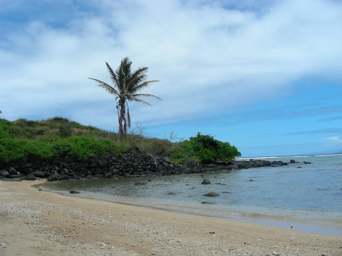 ʻĀhihi Beach, Kalawao, Hawaii, United States