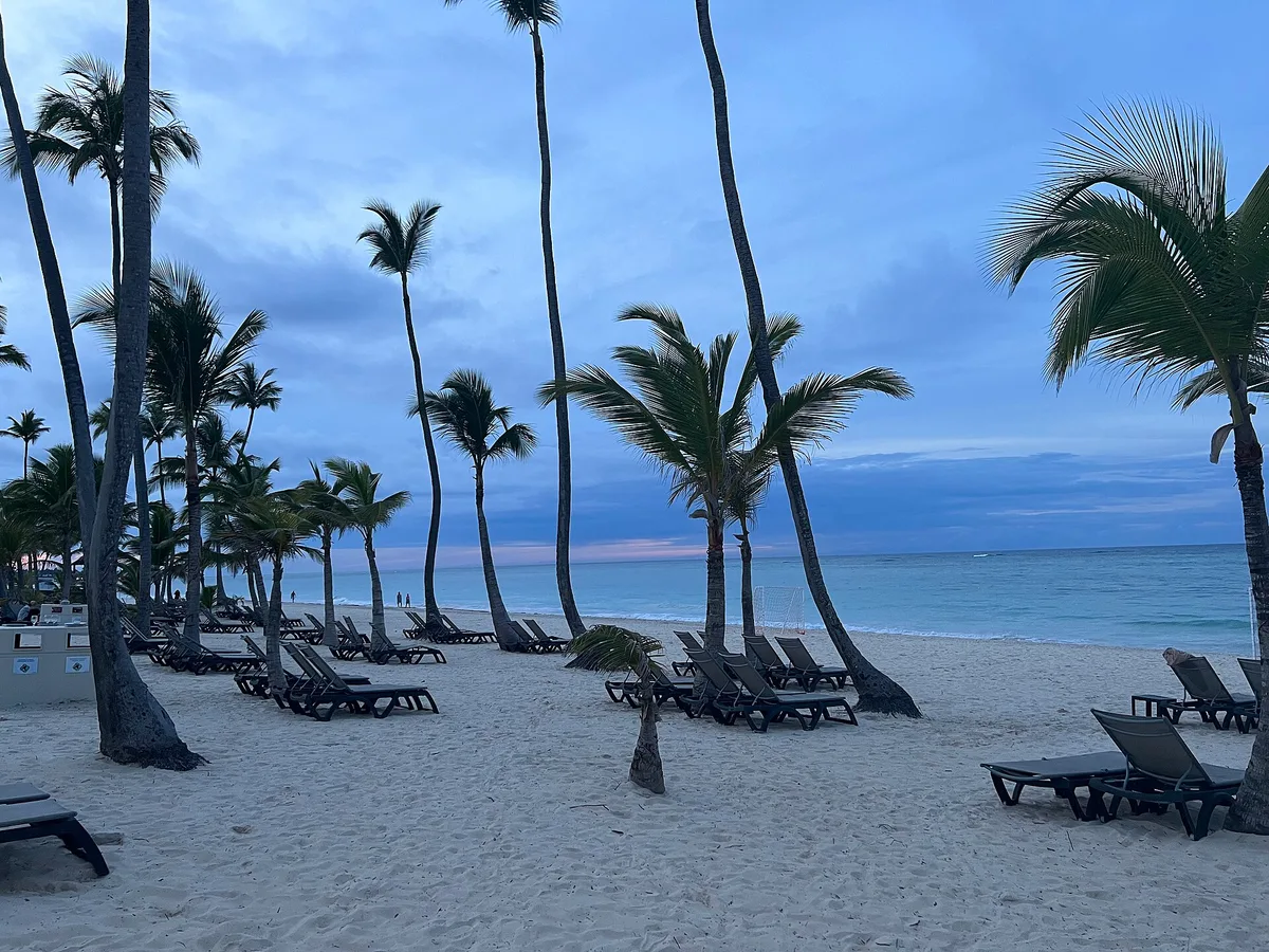 Playa El Cortecito, Higüey, La Altagracia, República Dominicana — 3