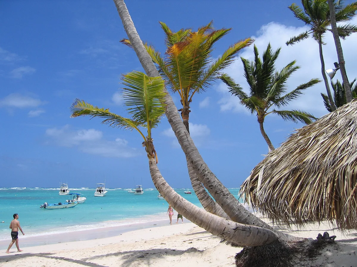 Playa El Cortecito, Higüey, La Altagracia, República Dominicana — 4