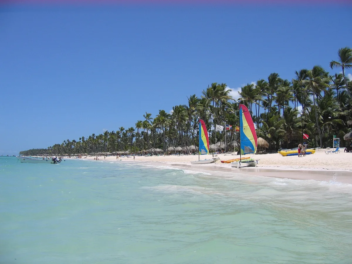 Playa El Cortecito, Higüey, La Altagracia, República Dominicana — 5