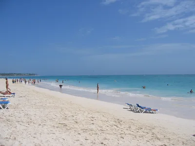 El Cortecito-strand