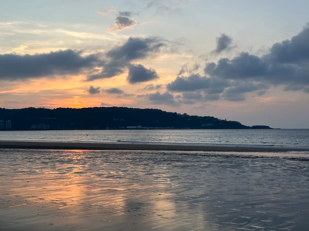 Hendaye-Strand, Hendaye, Nouvelle-Aquitaine, Frankreich — 6
