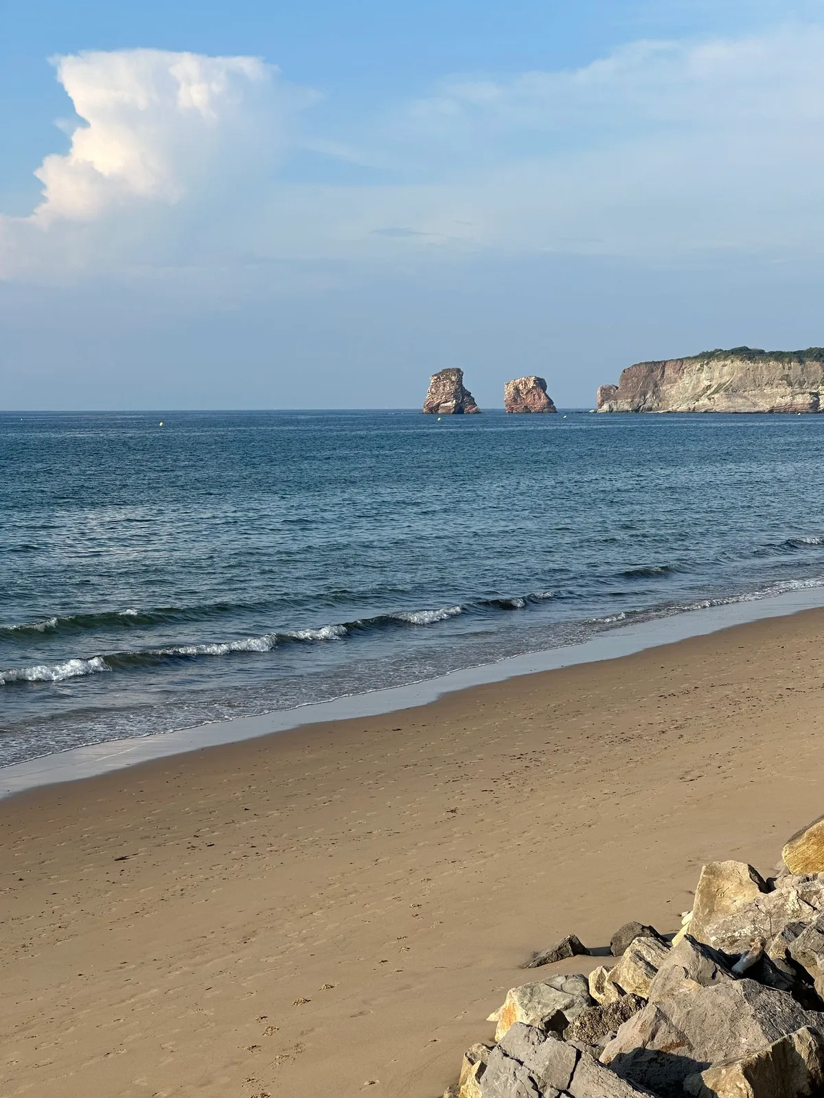 Hendaye-Strand, Hendaye, Nouvelle-Aquitaine, Frankreich — 4