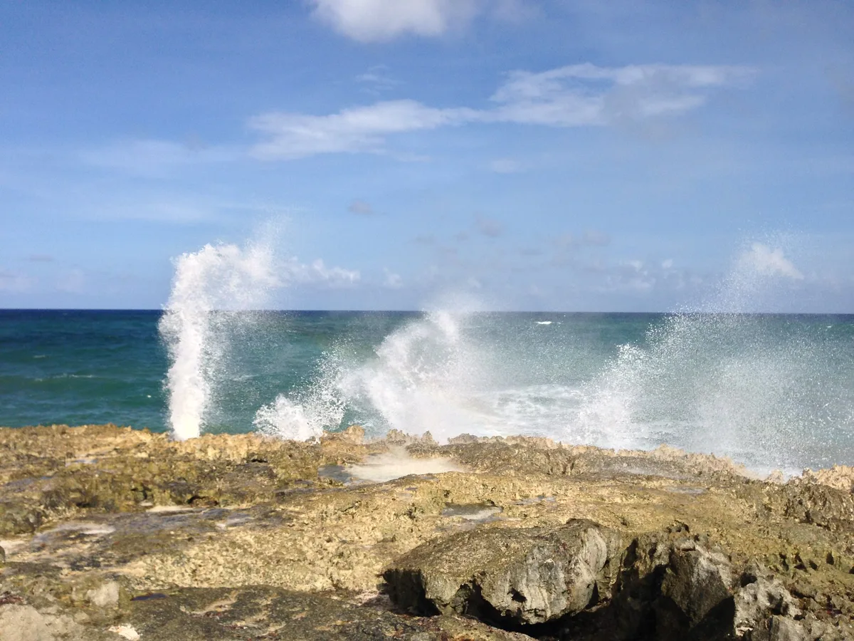 Playa Punta Chiqueros, San Miguel de Cozumel, Yucatan Islands, México