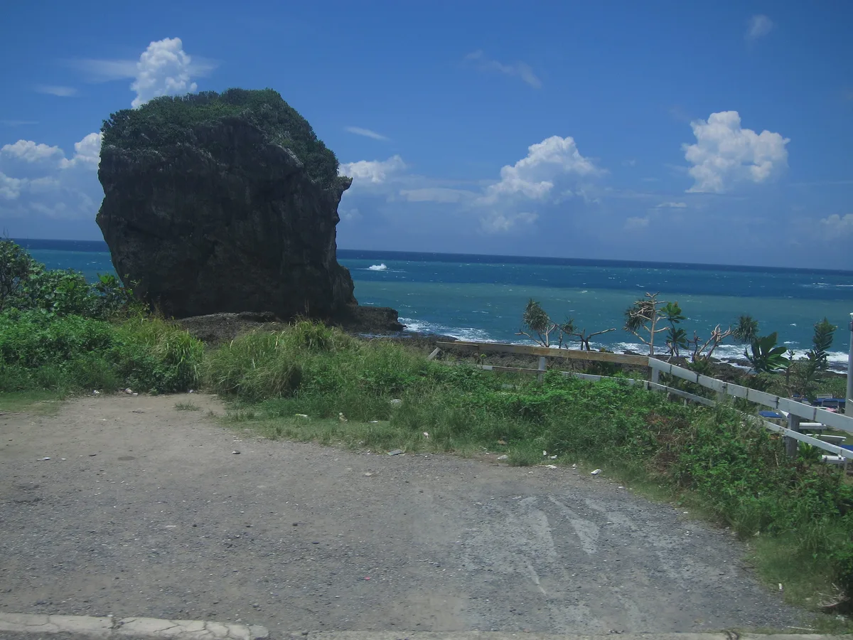 Playa de Tiaoshi, Southern Taiwan, Taiwan — 6