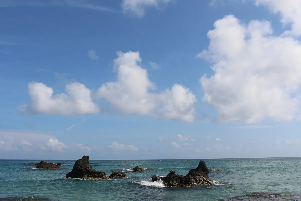 Playa de Tiaoshi, Southern Taiwan, Taiwan — 4