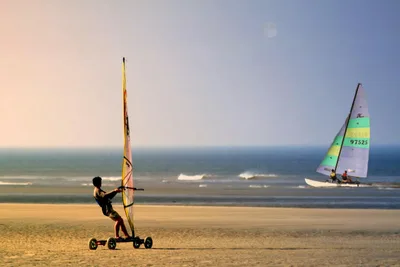 Plage d'Hardelot