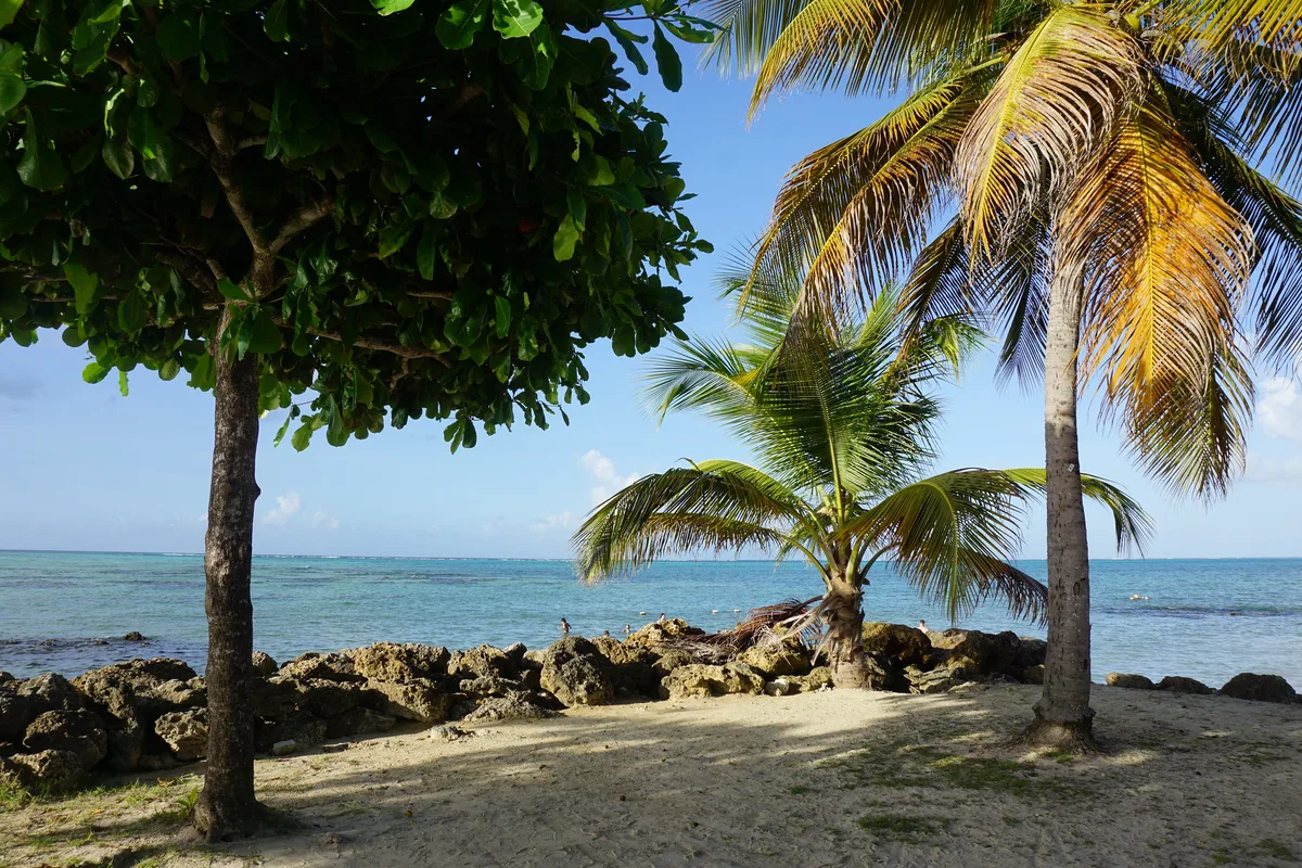 Pigeon Point Beach, Crown Point, Tobago, Trinidad and Tobago — 3