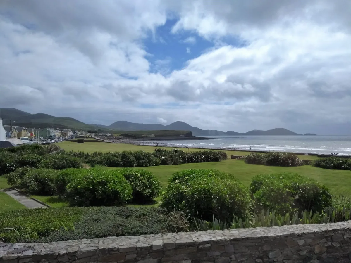 Waterville Beach, Waterville, Irish Coast, Ireland — 3
