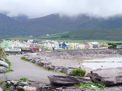 Waterville Beach, Waterville, Irish Coast, Ireland — 5