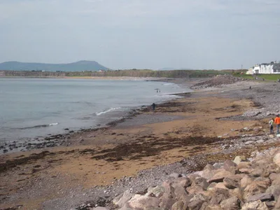Waterville Beach, Waterville, Irish Coast, Ireland — 6