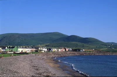 Waterville Beach, Waterville, Irish Coast, Ireland — 2