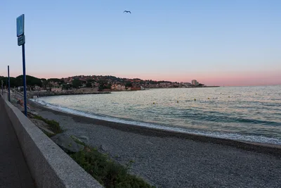 Plage de la Croisette, Sainte-Maxime, Provence-Alpes-Côte d'Azur, France — 3