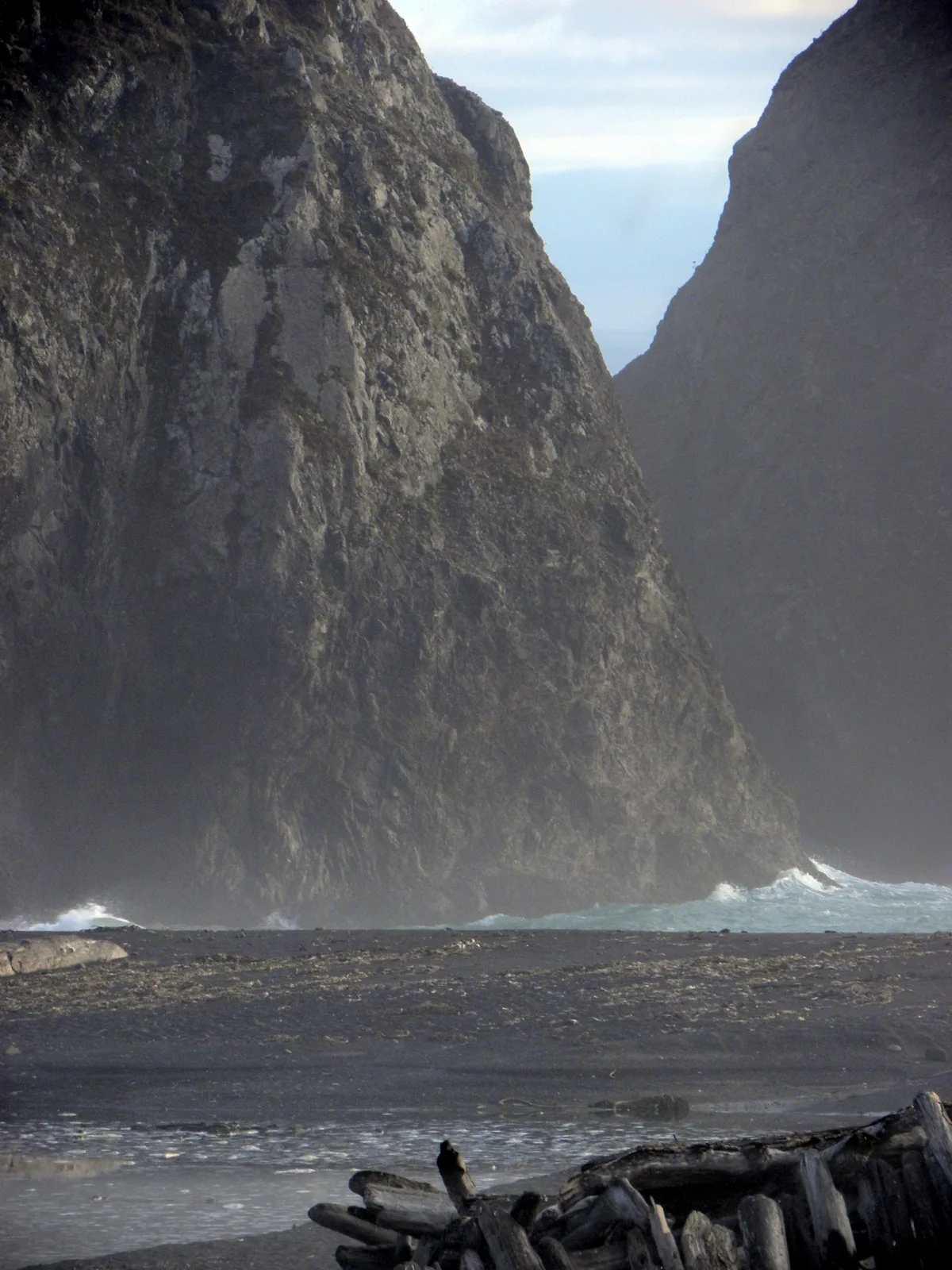 Elk Beach (Greenwood State Beach), Elk, California Coast, Vereinigte Staaten — 5