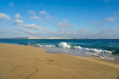 Plage de la Pointe