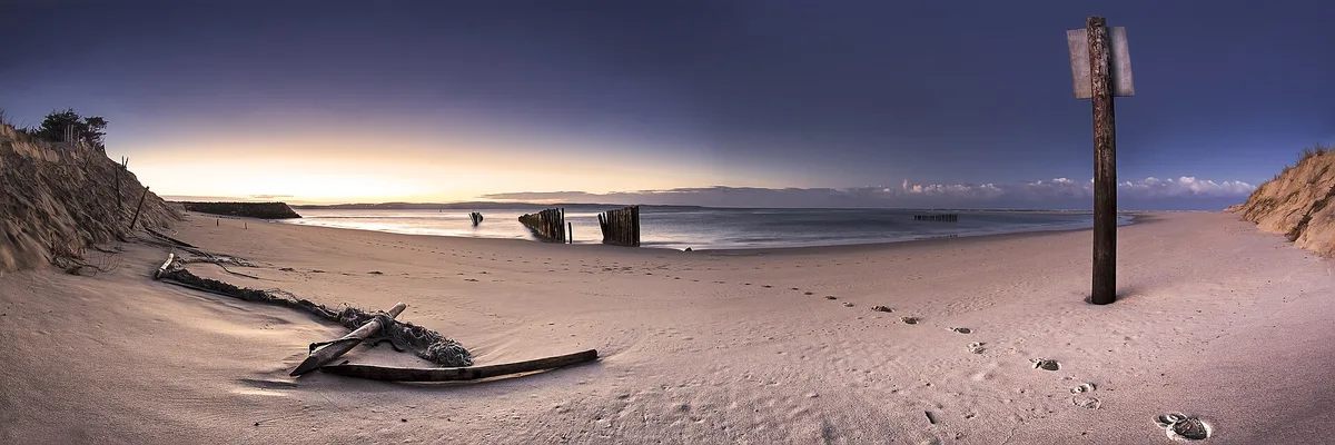 Plage de la Pointe, Lège-Cap-Ferret, Nouvelle-Aquitaine, France — 5