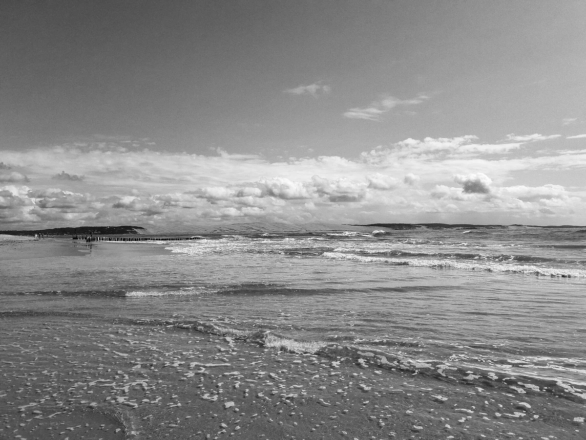 Plage de la Pointe, Lège-Cap-Ferret, Nouvelle-Aquitaine, France — 4