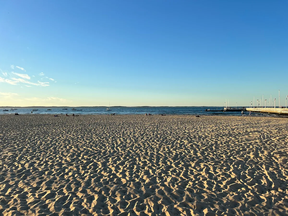 Plage d'Arcachon, Arcachon, Nouvelle-Aquitaine, France — 5