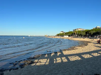 Plage d'Arcachon