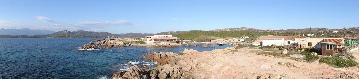 Plage de la Tonnara, Bonifacio, Corsica, France — 5
