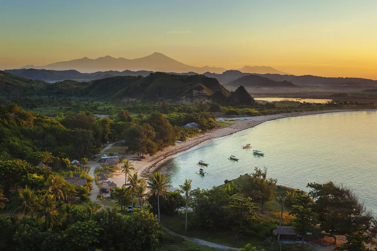 Plage de Kuta, Kuta, Lesser Sunda Islands, Indonésie — 6