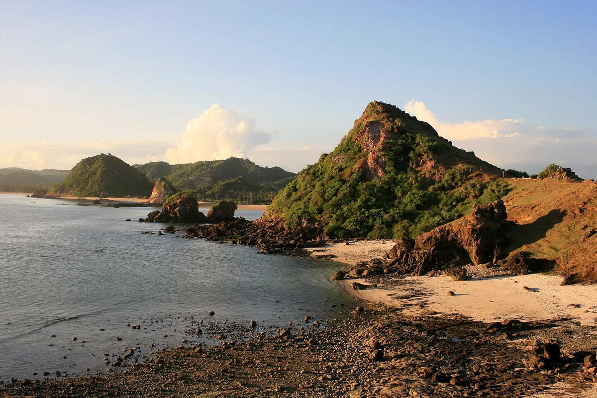 Plage de Kuta, Kuta, Lesser Sunda Islands, Indonésie — 4