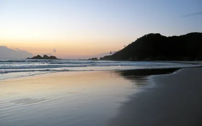 Tallows Beach — South End (Arakwal)