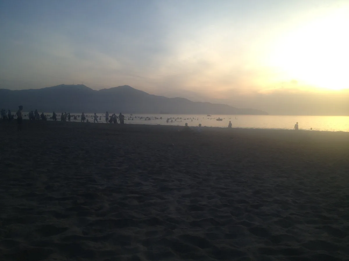 Playa de Mỹ Khê, My An, South Central Coast, Vietnam — 4