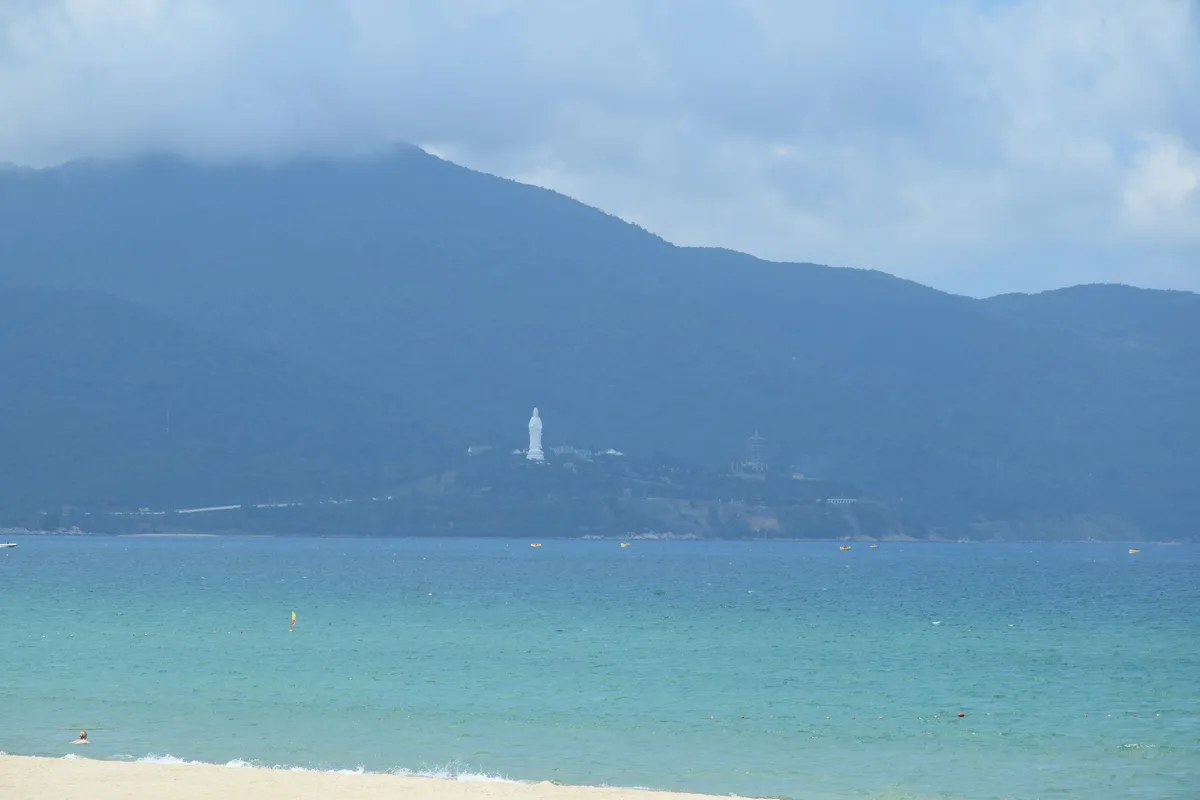 Playa de Mỹ Khê, My An, South Central Coast, Vietnam — 2