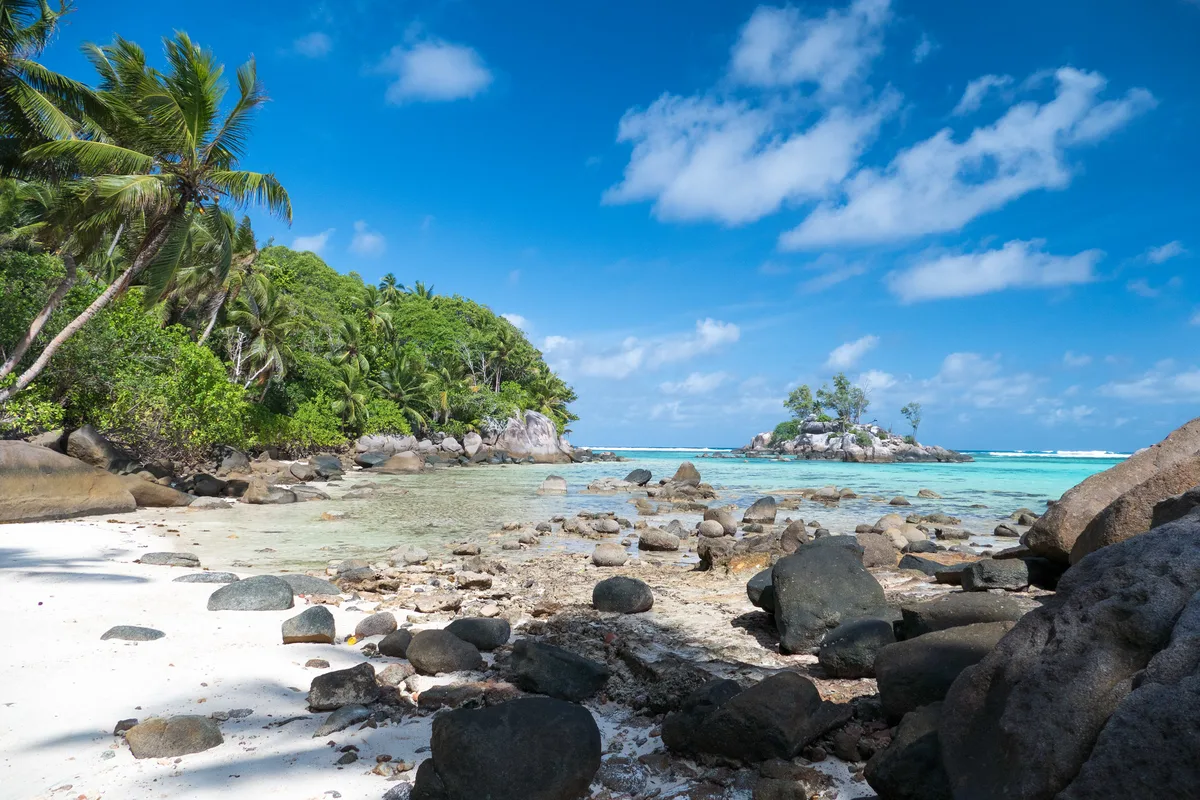 Plage de l'Anse Royale, Anse Royale, Seychelles Inner Islands, Seychelles — 4