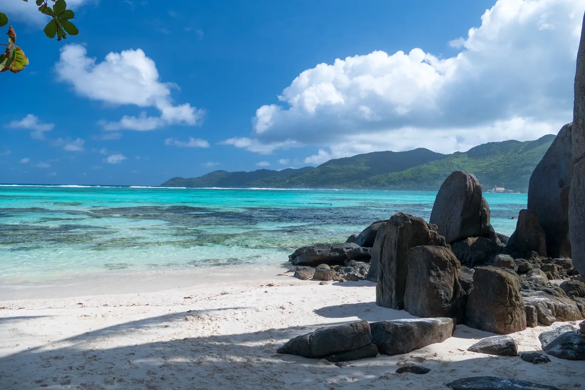 Plage de l'Anse Royale, Anse Royale, Seychelles Inner Islands, Seychelles — 6