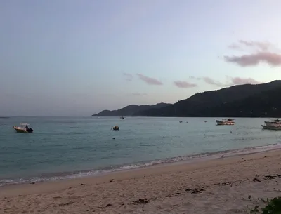 Plage de l'Anse Royale