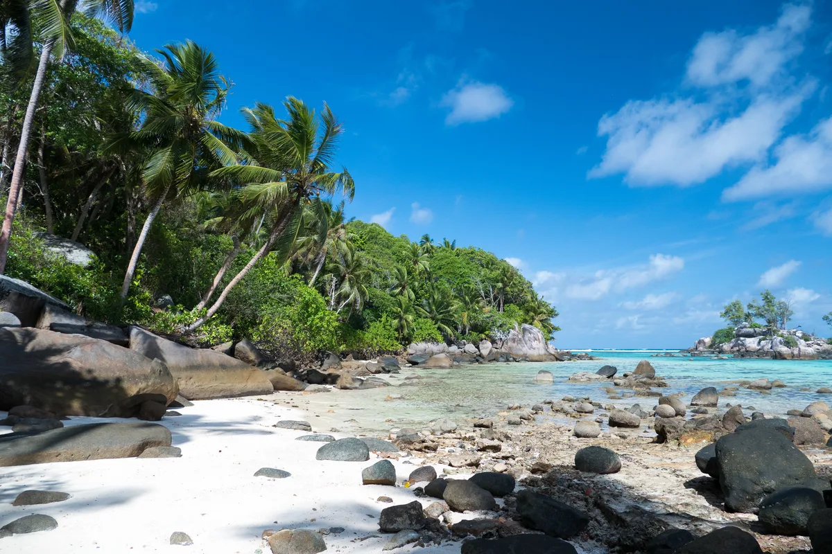 Plage de l'Anse Royale, Anse Royale, Seychelles Inner Islands, Seychelles — 5