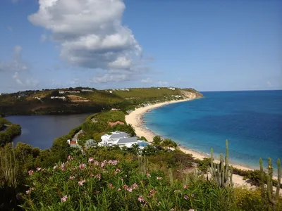 Spiaggia di Baie Rouge