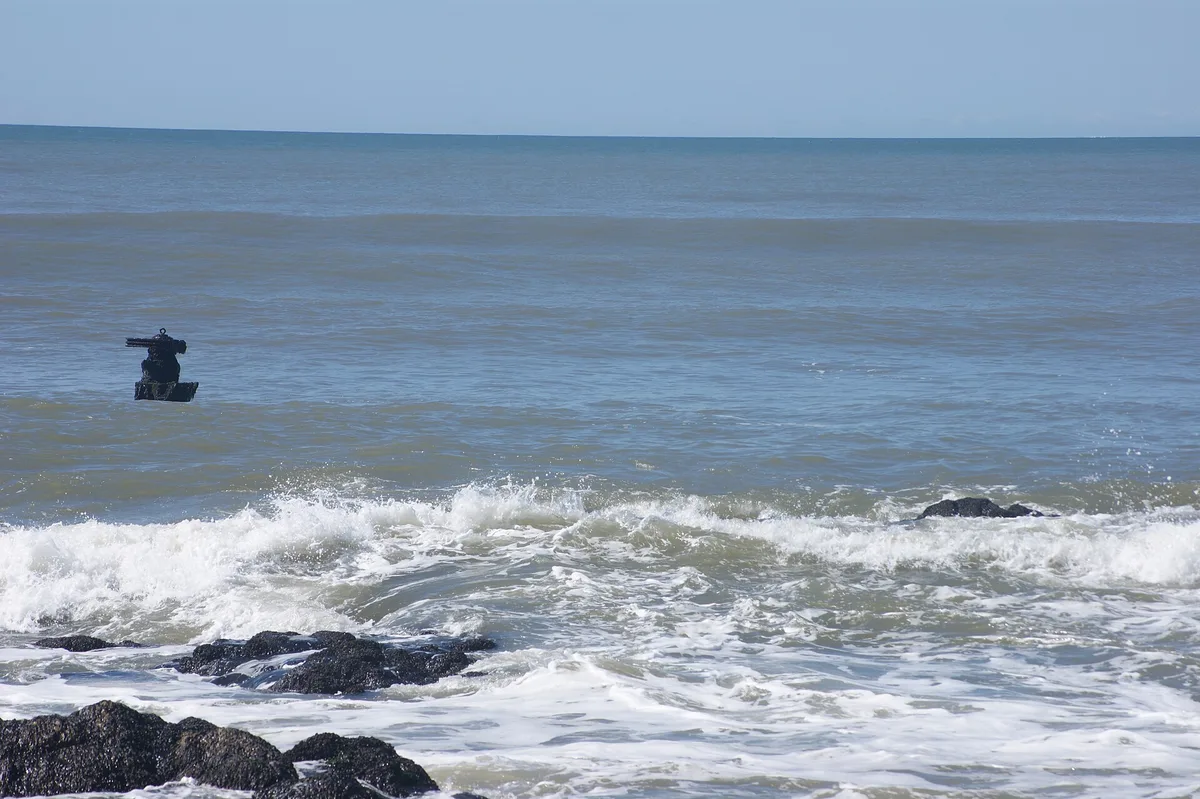 Playa El Emir, Punta del Este, Uruguayan Coast, Uruguay — 6