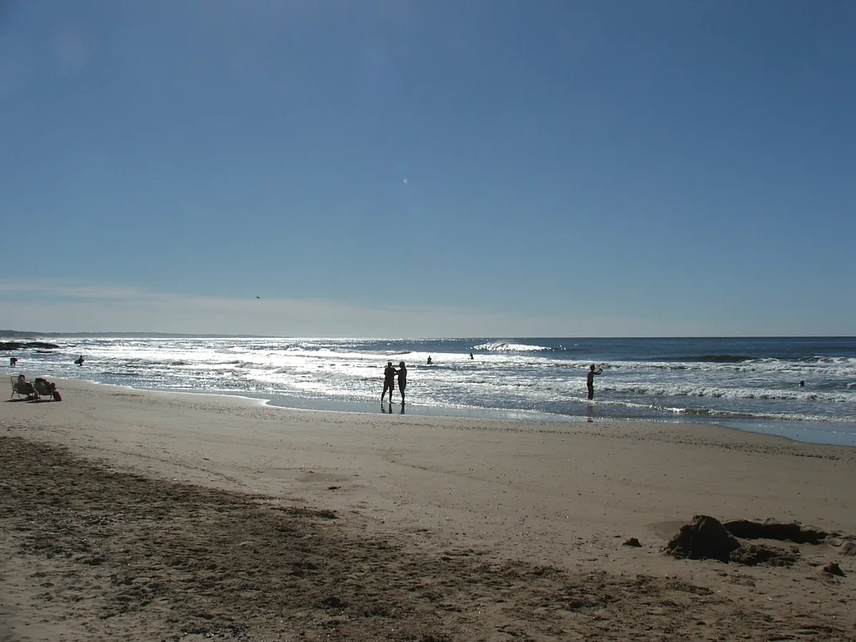 Playa El Emir, Punta del Este, Uruguayan Coast, Uruguay — 5