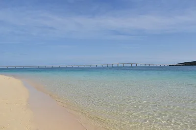 Yonaha Maehama-Strand