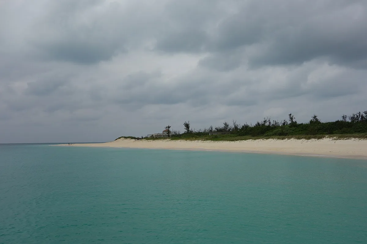 Yonaha Maehama-Strand, Miyakojima-shi, Ryukyu Islands, Japan — 5